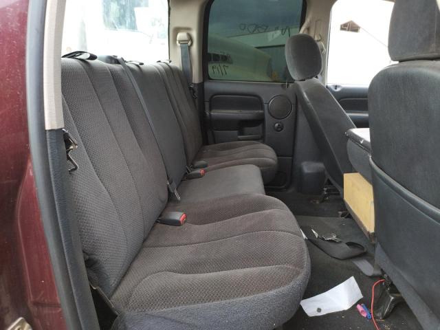 Photo 6 from auction – 2003 DODGE RAM 2500 S with VIN 3D7KA28C83G722094