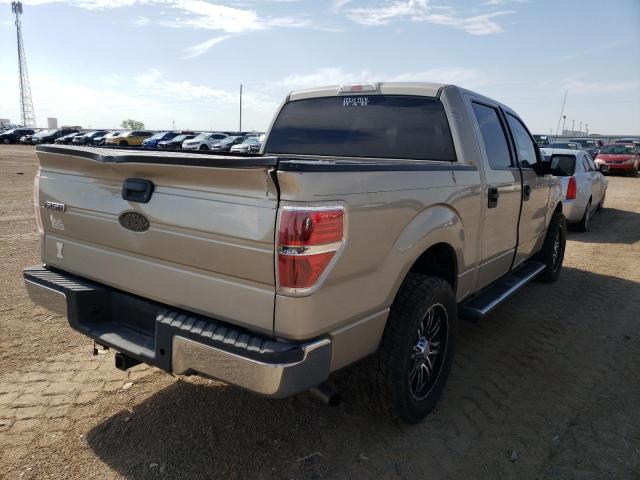 Photo 4 from auction – 2010 FORD F150 SUPER with VIN 1FTEW1C86AFD91262