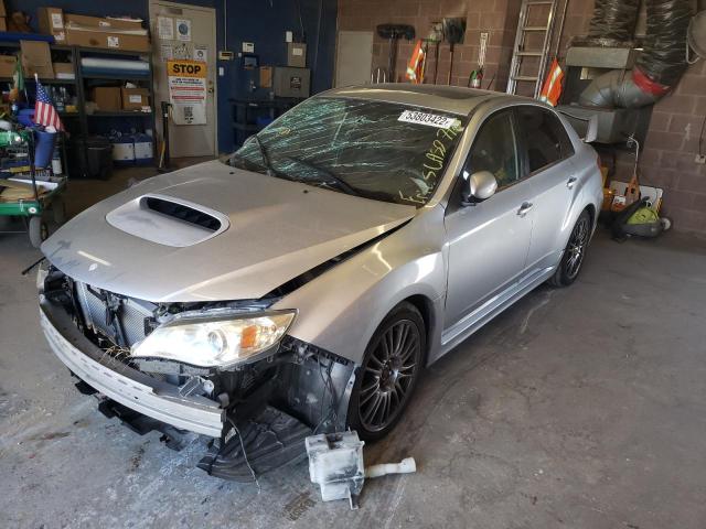 Photo 2 from auction – 2013 SUBARU IMPREZA WR with VIN JF1GV8J60DL020258