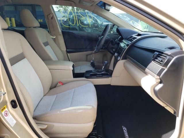 Photo 5 from auction – 2012 TOYOTA CAMRY BASE with VIN 4T1BF1FK5CU508012