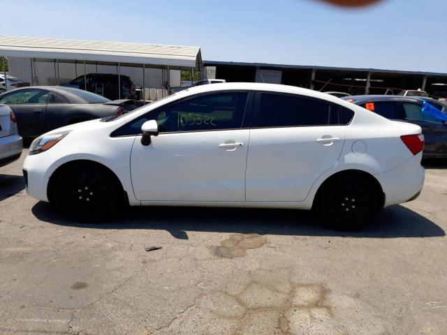 Foto 9 de la subasta – 2014 KIA RIO LX con VIN KNADM4A33E6358328