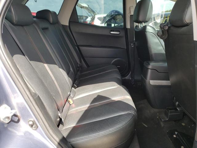 Photo 6 from auction – 2007 MAZDA CX-7 with VIN JM3ER29L170138233