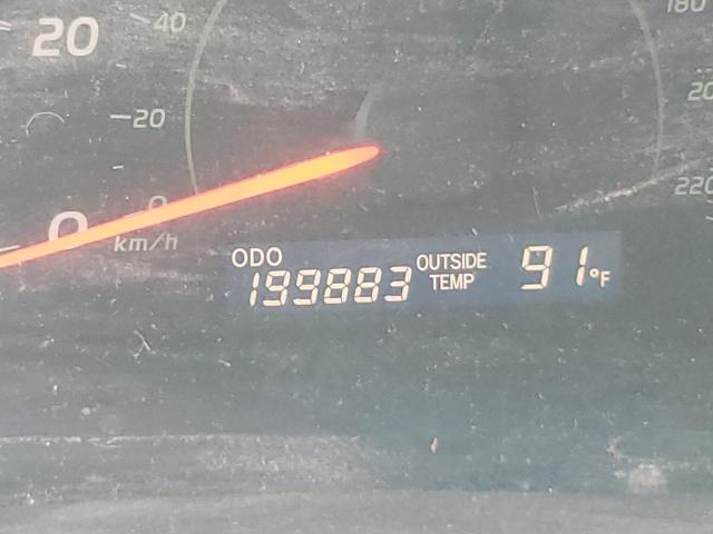 Photo 8 from auction – 2009 TOYOTA CAMRY BASE with VIN 4T4BE46K69R064237
