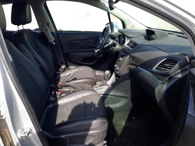 Photo 5 from auction – 2015 BUICK ENCORE with VIN KL4CJESB7FB104885