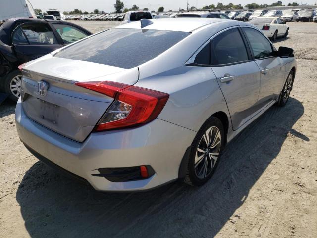 Photo 4 from auction – 2016 HONDA CIVIC EX with VIN 19XFC1F77GE212357