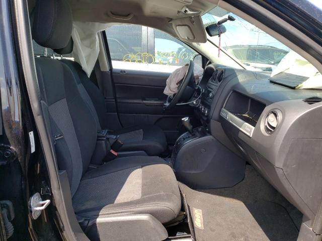 Photo 5 from auction – 2014 JEEP COMPASS SP with VIN 1C4NJCBA7ED718929