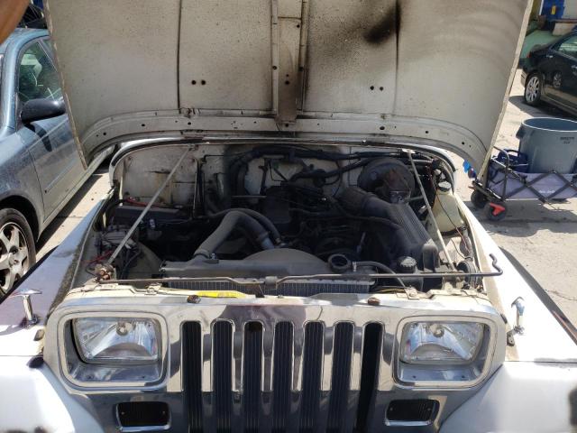 Photo 7 from auction – 1993 JEEP WRANGLER / with VIN 1J4FY19P2PP210832