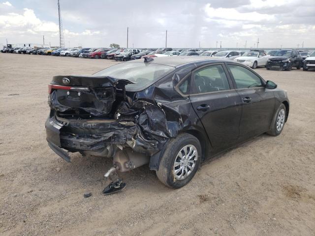 Photo 4 from auction – 2020 KIA FORTE FE with VIN 3KPF24AD2LE207319