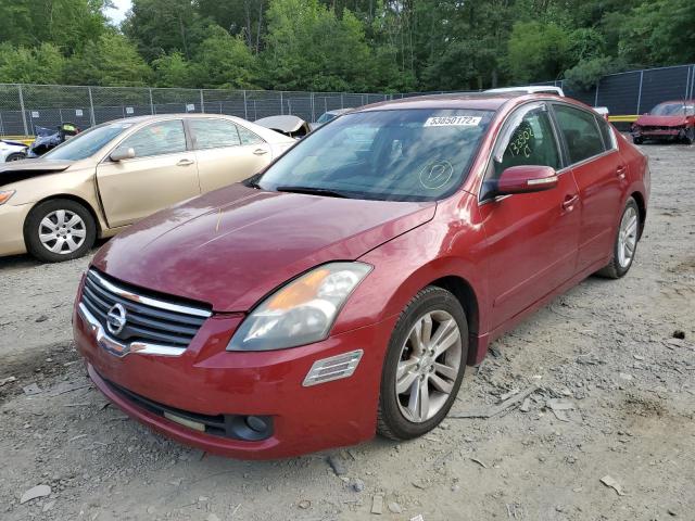 Photo 2 from auction – 2007 NISSAN ALTIMA 3.5 with VIN 1N4BL21E37C194690