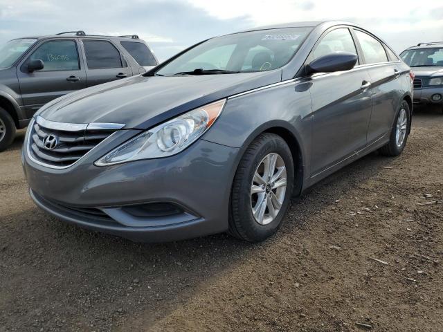 Photo 2 from auction – 2011 HYUNDAI SONATA GLS with VIN 5NPEB4AC5BH112055