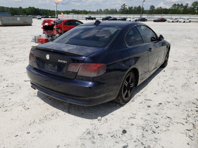 Photo 4 from auction – 2009 BMW 328 XI with VIN WBAWC33589PU84043