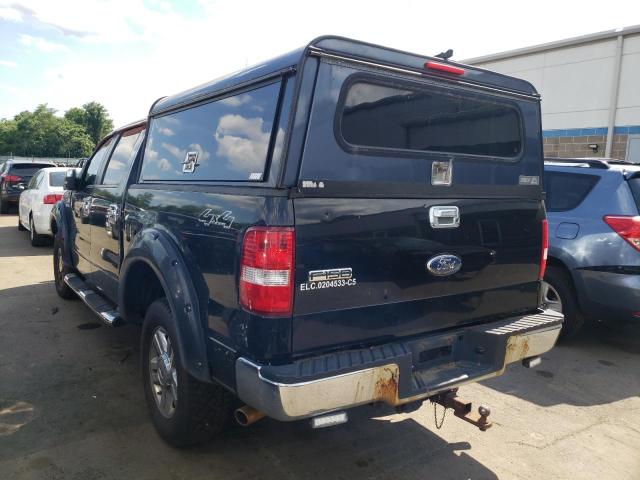 Photo 3 from auction – 2008 FORD F150 SUPER with VIN 1FTPW14518FA16919