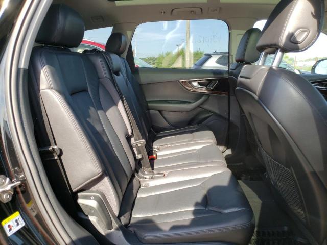 Photo 6 from auction – 2017 AUDI Q7 PREMIUM with VIN WA1LAAF75HD040772