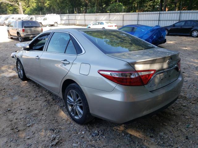 Photo 3 from auction – 2016 TOYOTA CAMRY LE with VIN 4T1BF1FK9GU222380