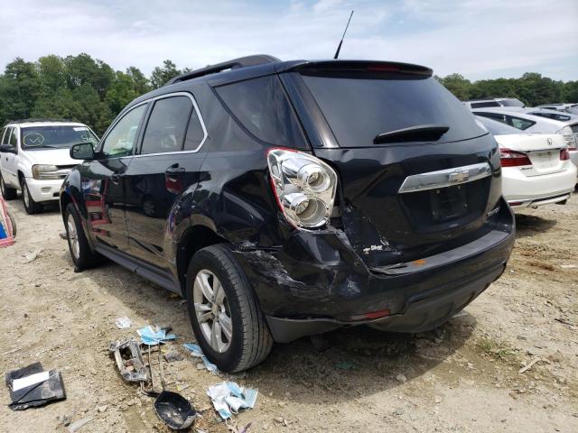 Photo 3 from auction – 2012 CHEVROLET EQUINOX LT with VIN 2GNALDEK1C6163899