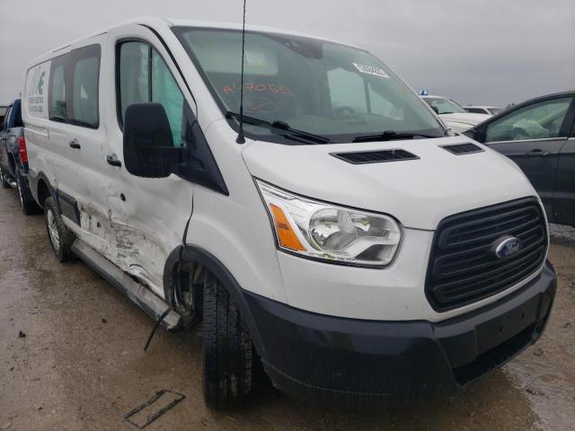 Photo 1 from auction – 2016 FORD TRANSIT T- with VIN 1FTYR1ZM1GKA47055
