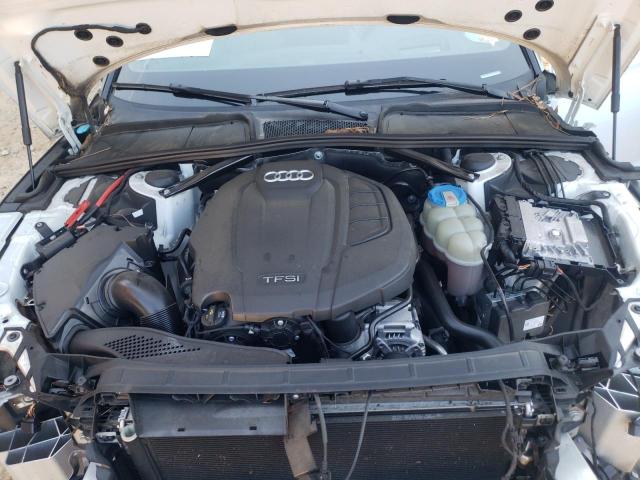 Photo 7 from auction – 2018 AUDI A5 PRESTIG with VIN WAU2NGF58JN009665