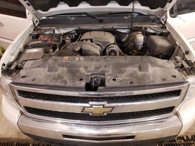 Photo 7 from auction – 2011 CHEVROLET SILVERADO with VIN 3GCPKSE37BG335083
