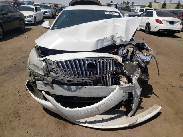 Photo 9 from auction – 2011 BUICK REGAL CXL with VIN W04GN5EC4B1135828