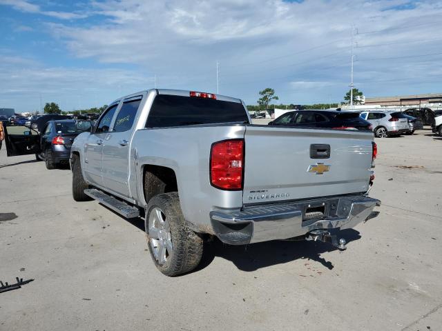 Photo 3 from auction – 2018 CHEVROLET SILVERADO with VIN 3GCPCREC0JG294638