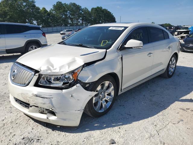 Photo 9 from auction – 2010 BUICK LACROSSE C with VIN 1G4GC5EG3AF275770