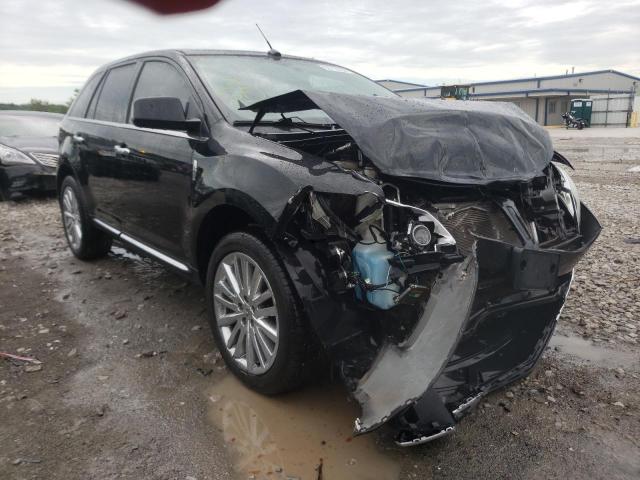 LINCOLN MKX 2011 with VIN 2LMDJ6JK3BBJ16411 - Photo from auction