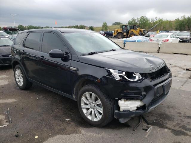 LAND ROVER DISCOVERY 2016 with VIN SALCP2BG4GH548652 - Photo from auction