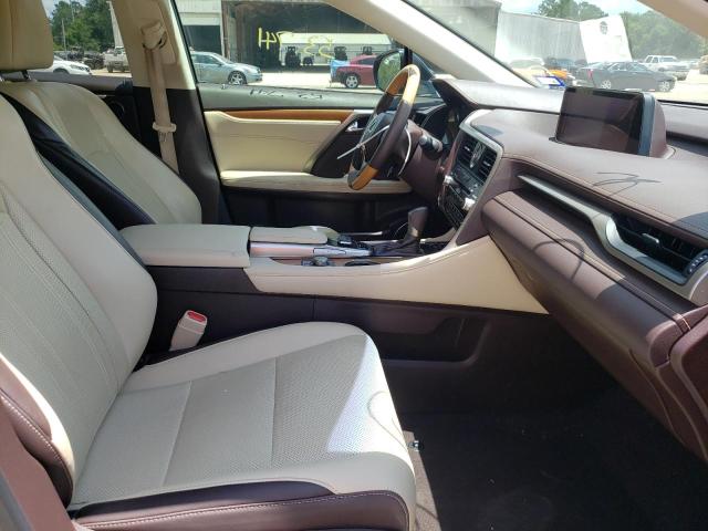 Photo 5 from auction – 2016 LEXUS RX 350 with VIN 2T2ZZMCA5GC028901