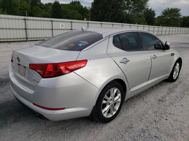 Photo 4 from auction – 2012 KIA OPTIMA EX with VIN 5XXGN4A74CG033881