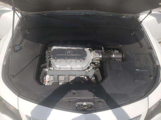 Photo 7 from auction – 2014 ACURA TL TECH with VIN 19UUA8F59EA006267