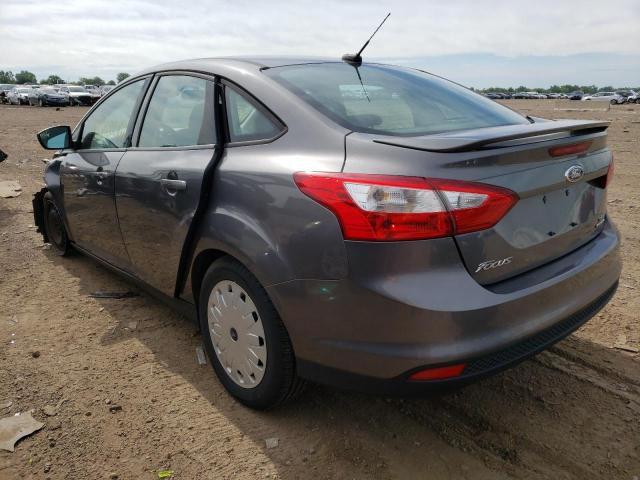 Photo 3 from auction – 2012 FORD FOCUS SE with VIN 1FAHP3F20CL463273