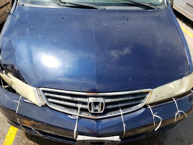 Photo 7 from auction – 2003 HONDA ODYSSEY EX with VIN 5FNRL180X3B072290