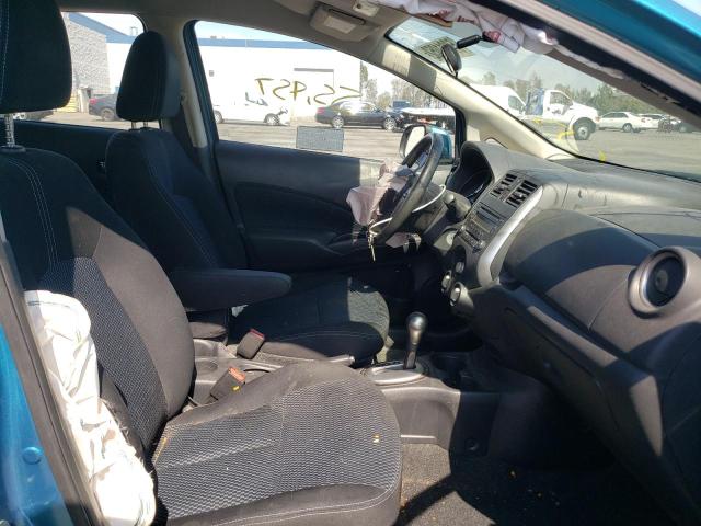 Photo 5 from auction – 2014 NISSAN VERSA NOTE with VIN 3N1CE2CP7EL421018