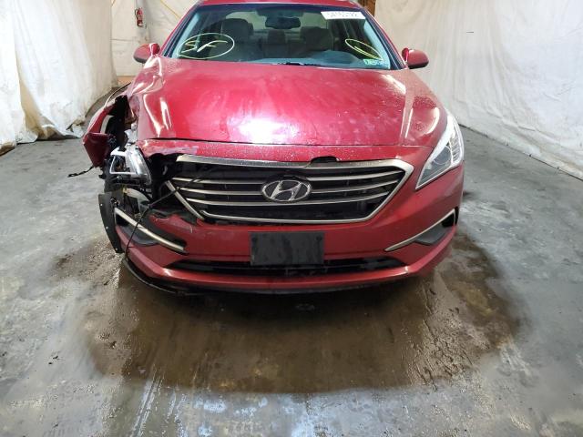 Photo 9 from auction – 2016 HYUNDAI SONATA SE with VIN 5NPE24AF3GH319738