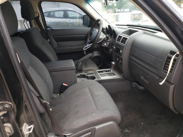 Photo 5 from auction – 2011 DODGE NITRO with VIN 1D4PU2GK6BW531051