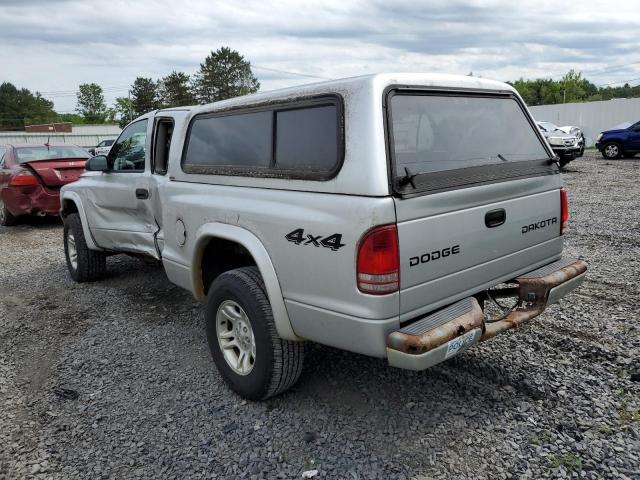 Photo 3 from auction – 2004 DODGE DAKOTA SPO with VIN 1D7HG32N14S580223