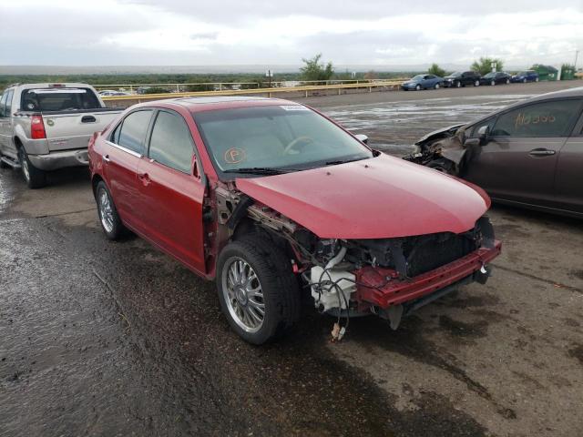 Photo 1 from auction – 2010 LINCOLN MKZ with VIN 3LNHL2GC4AR654521