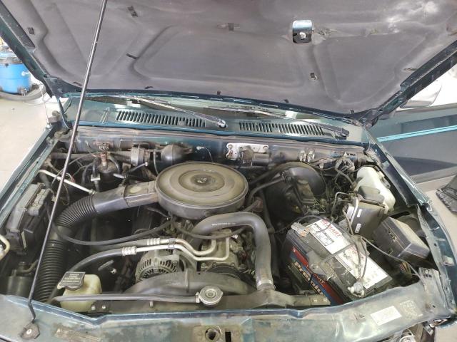 Photo 7 from auction – 1995 DODGE DAKOTA with VIN 1B7GG23YXSS301714
