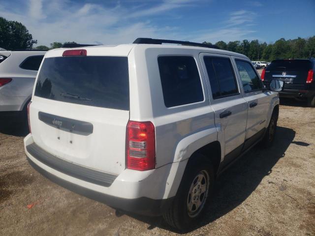 Photo 4 from auction – 2014 JEEP PATRIOT SP with VIN 1C4NJPBA7ED691500