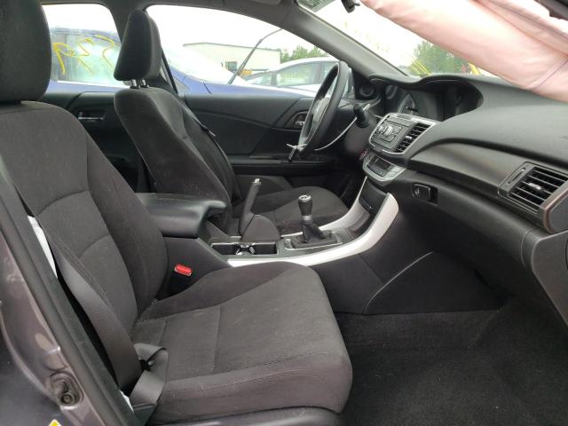 Photo 5 from auction – 2015 HONDA ACCORD EX with VIN 1HGCR2E71FA138168