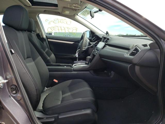 Photo 5 from auction – 2016 HONDA CIVIC EX with VIN 19XFC2F78GE029796