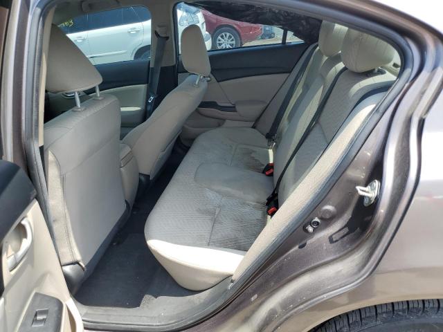 Photo 6 from auction – 2015 HONDA CIVIC LX with VIN 19XFB2F55FE275639