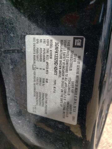 Photo 10 from auction – 2008 CHEVROLET AVALANCHE with VIN 3GNFK12328G142477