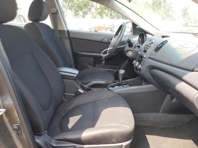 Photo 5 from auction – 2010 KIA FORTE EX with VIN KNAFU4A29A5096590