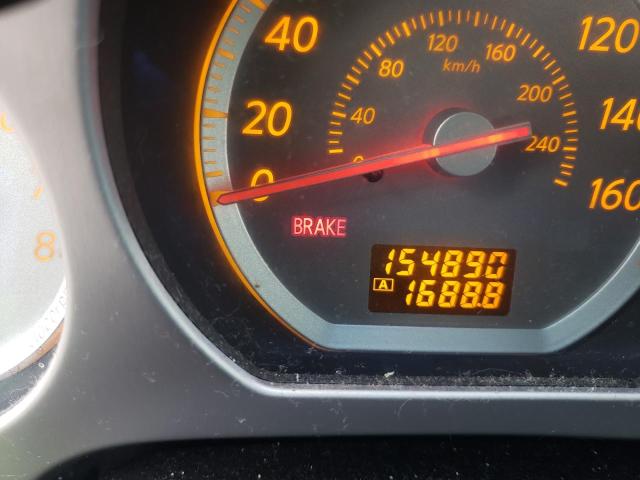 Photo 8 from auction – 2006 NISSAN MURANO SL with VIN JN8AZ08W16W520124