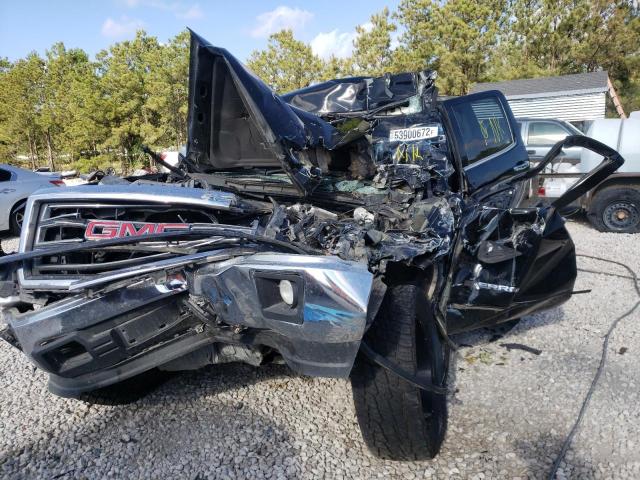 Photo 2 from auction – 2014 GMC SIERRA C15 with VIN 3GTP1UEC6EG560923