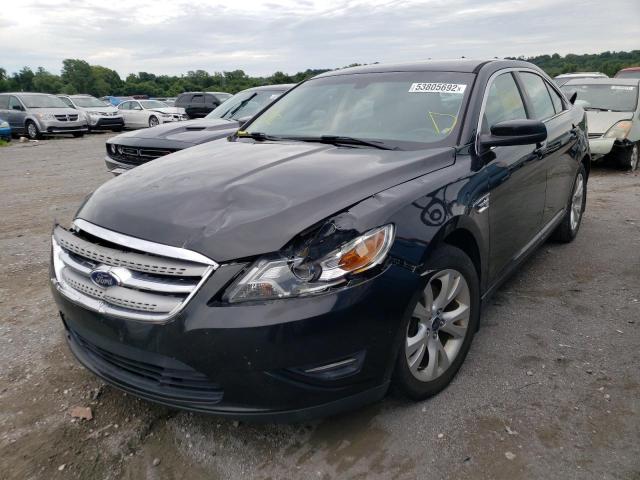 Photo 2 from auction – 2011 FORD TAURUS SEL with VIN 1FAHP2EW7BG131109
