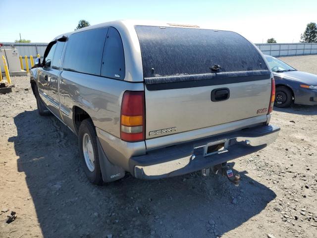 Photo 3 from auction – 2001 GMC NEW SIERRA with VIN 2GTEC19T011153385