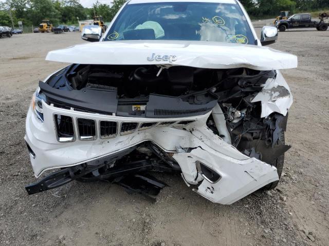 Photo 9 from auction – 2015 JEEP GRAND CHER with VIN 1C4RJFBG0FC645899
