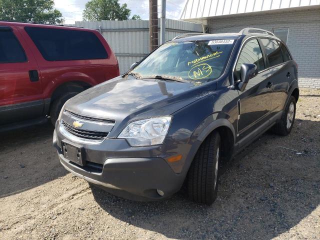 Photo 2 from auction – 2013 CHEVROLET CAPTIVA LS with VIN 3GNAL2EK5DS600102